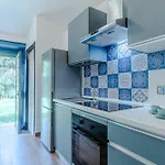 Lejlighed Guesthost - Casa Azzurra Near Vallere Park *