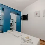 Lejlighed Guesthost - Casa Azzurra Near Vallere Park *