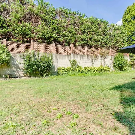Guesthost - Casa Azzurra Near Vallere Park Lejlighed Torino