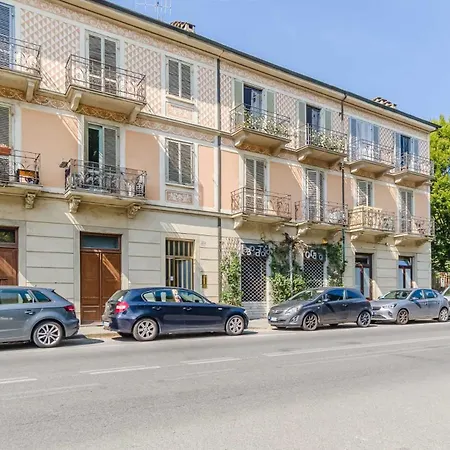 Guesthost - Casa Azzurra Near Vallere Park Lejlighed *